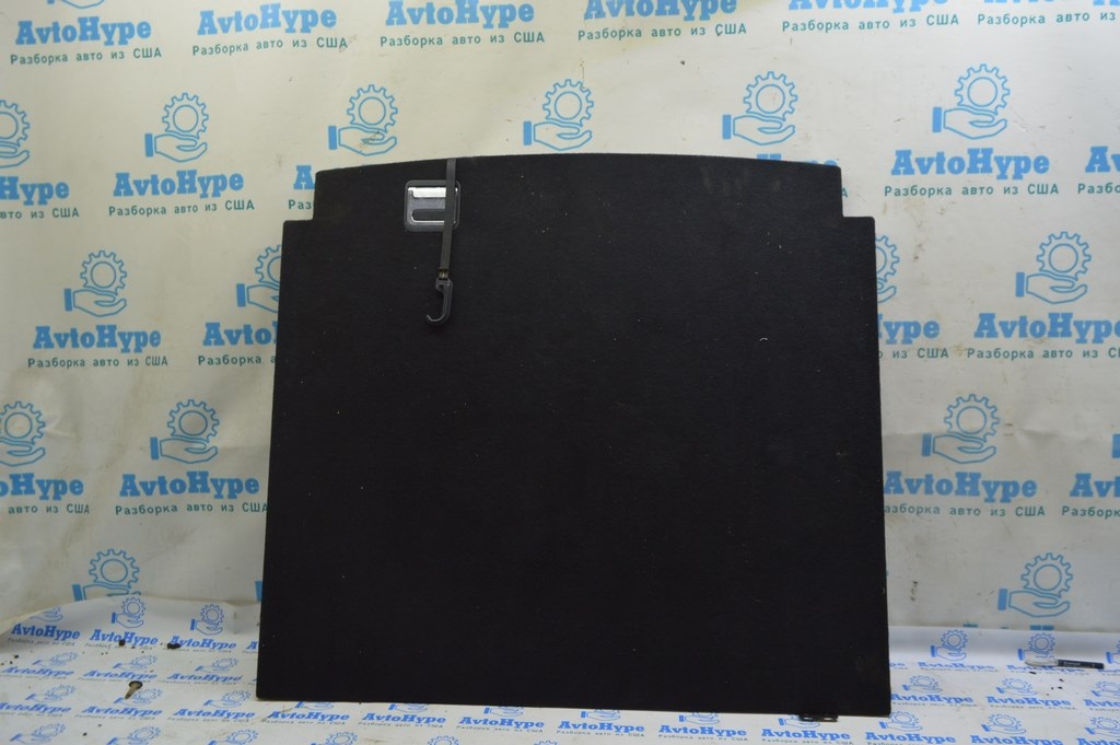 Пол багажника Mercedes X164 GL черн