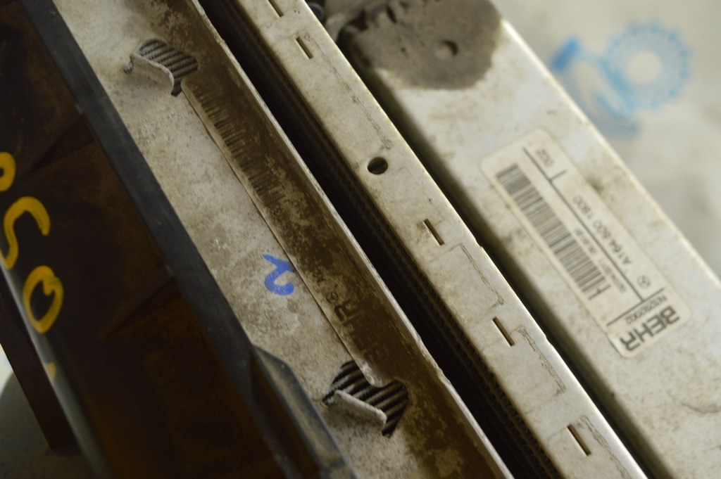 Радиатор охлаждения (вода) Mercedes X164 GL W164 ML W251 R