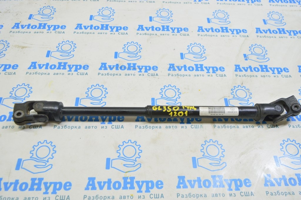 Рулевой карданчик нижний Mercedes X164 GL W164 ML (01) 71тыс км пробег