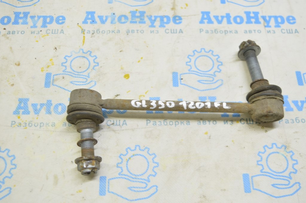 Тяга стабилизатора перед лев Mercedes X164 GL W164 ML (01)