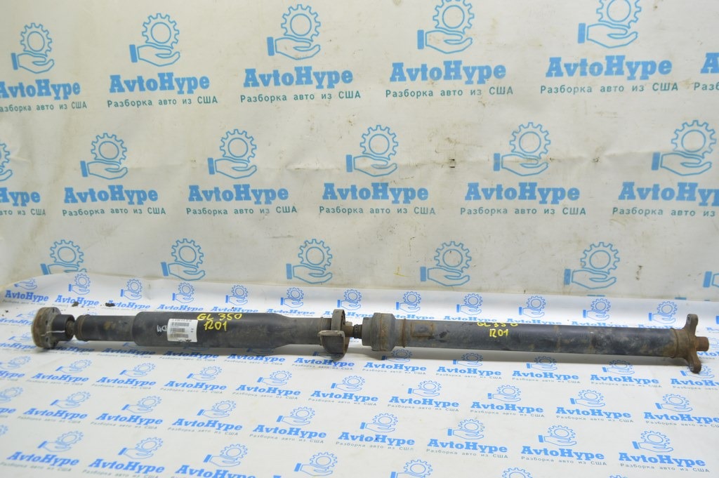 Карданный вал (кардан) задний Mercedes X164 GL 3.0d (01)