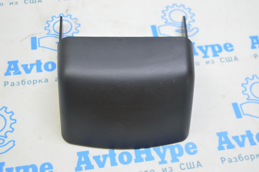 Накладка салазок сиденья 2 ряд центр Mercedes X164 GL черн