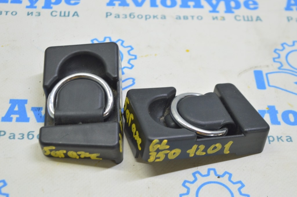 Крючок крепления Mercedes X164 GL в багажнике