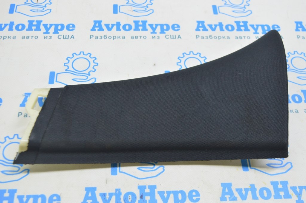 Накладка задней стойки задняя правая Mercedes X164 GL черн