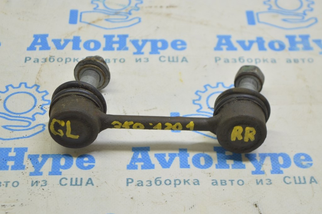 Тяга стабилизатора зад прав Mercedes X164 GL W164 ML (01)