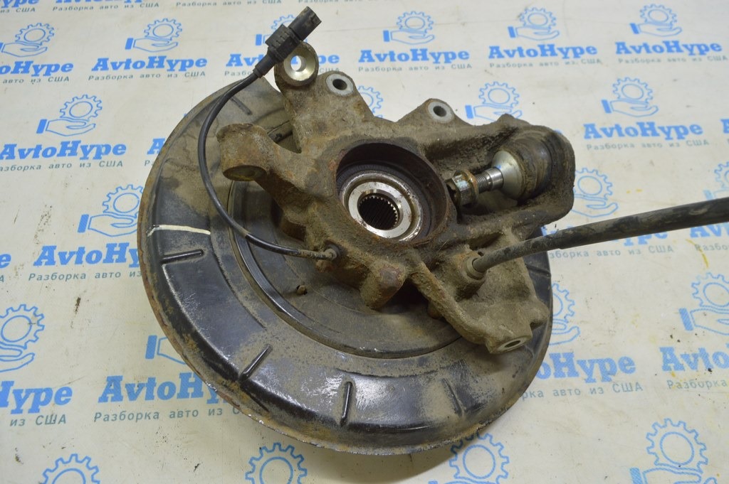 Датчик ABS зад лев Mercedes X164 GL