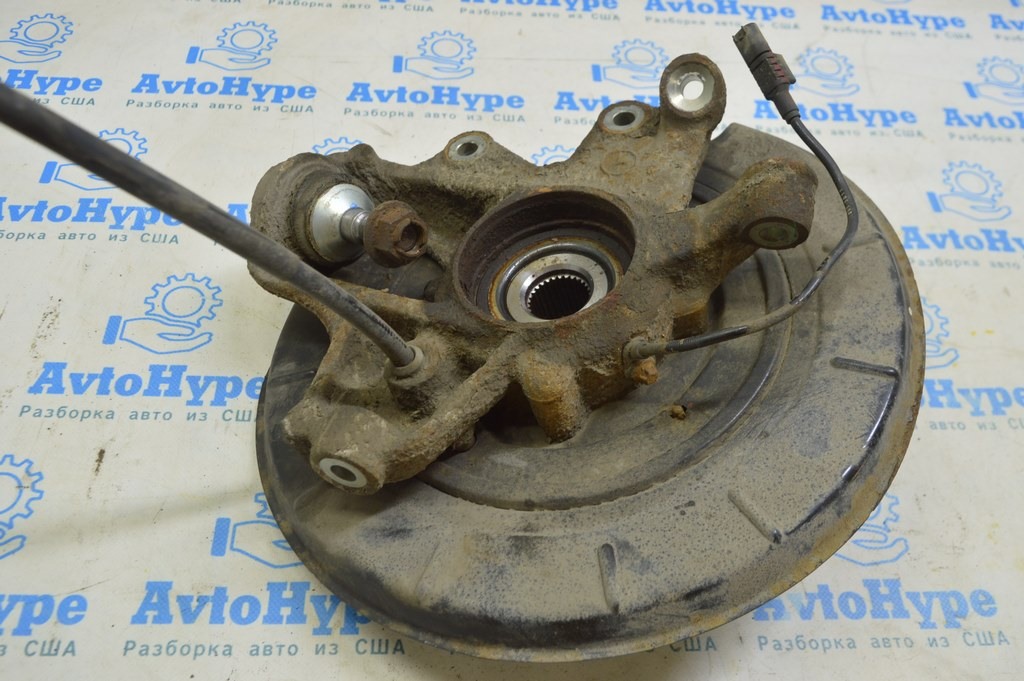 Датчик ABS зад прав Mercedes X164 GL