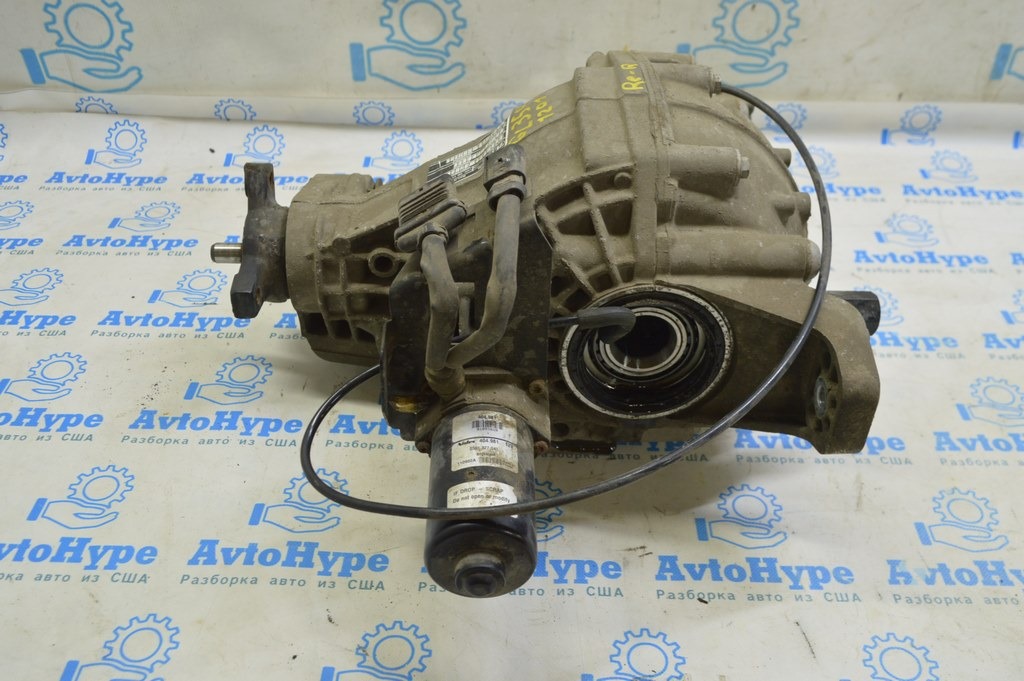 Задний дифференциал (редуктор) Mercedes X164 GL 3.0d 3.45 (01) 71к км