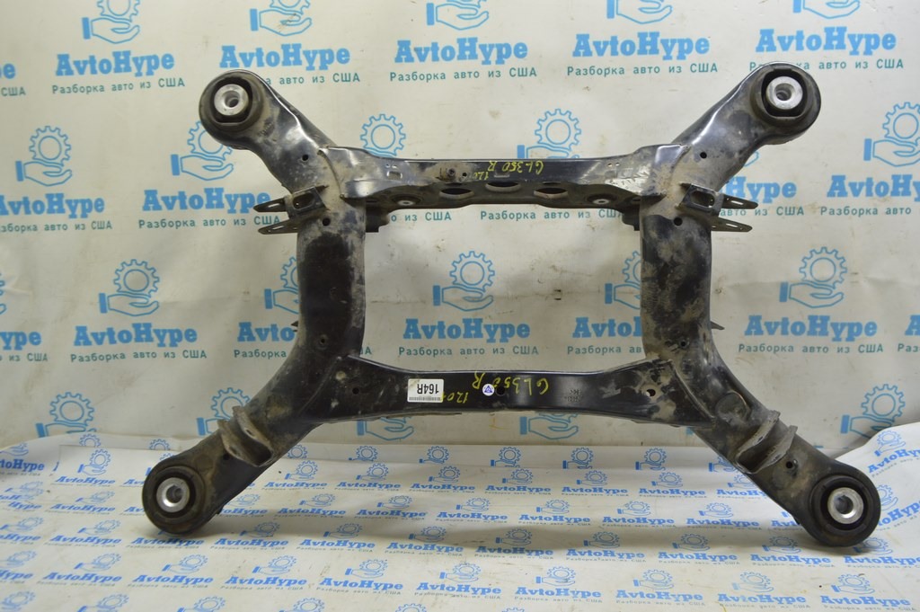 Подрамник задний Mercedes X164 GL W164 ML (01) 71тыс км пробег