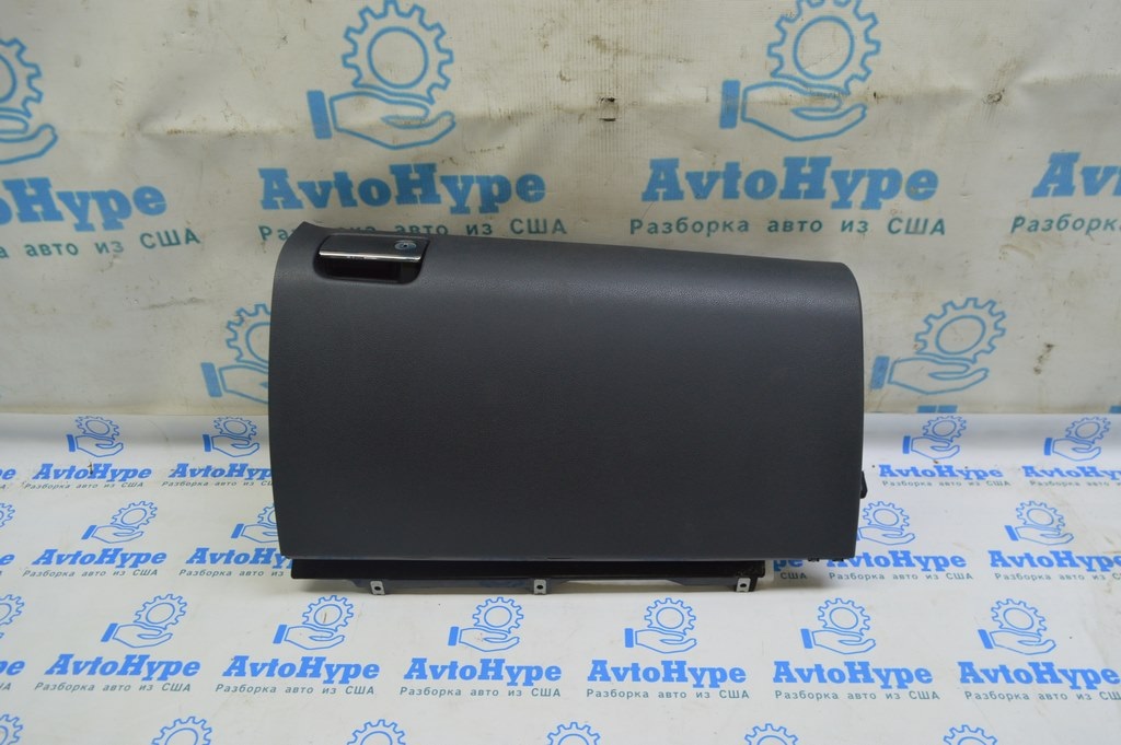 Перчаточный ящик, бардачок Mercedes X164 GL черн