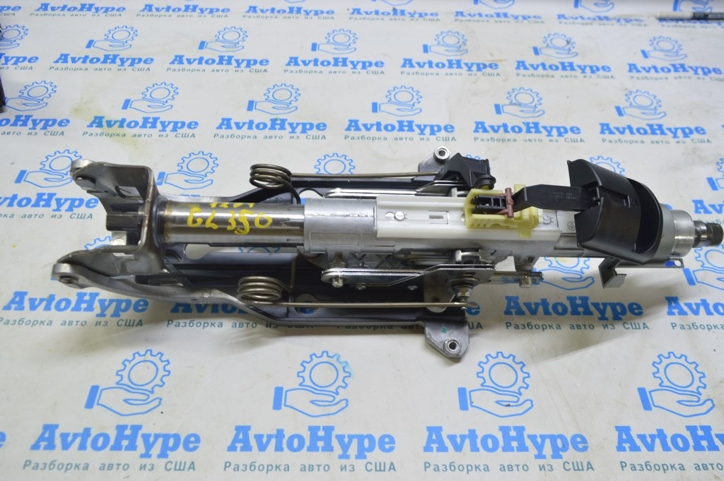 Рулевая колонка Mercedes X164 GL W164 ML (01) 71тыс км пробег