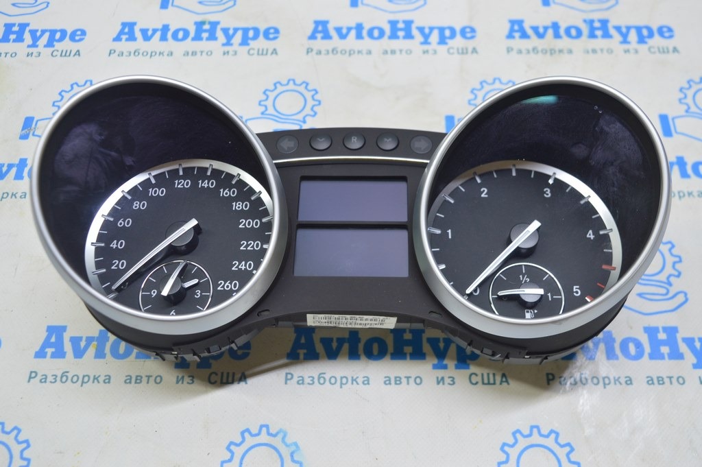 Щиток приборов Mercedes X164 GL W164 ML W251 R 10-12 3.0d EUR 71к км