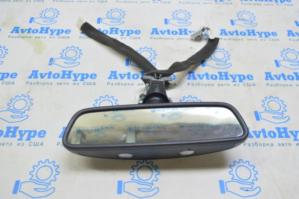 Зеркало внутрисалонное Mercedes X164 GL черн, автозатемнение