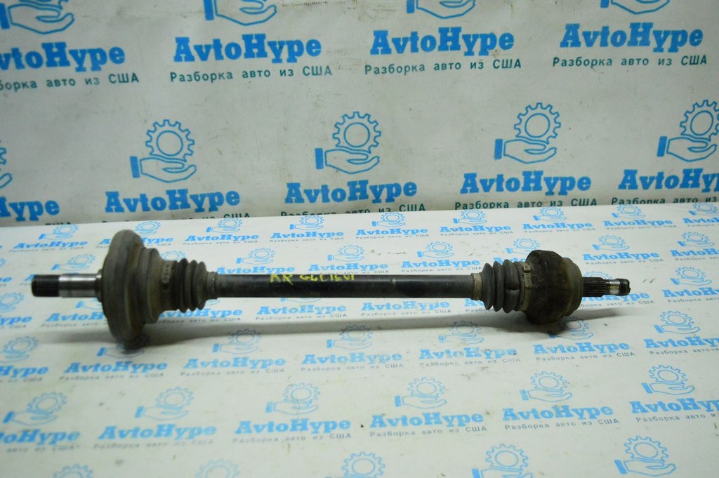 Привод полуось зад прав Mercedes GLC X253 16- A2133504600 (01)