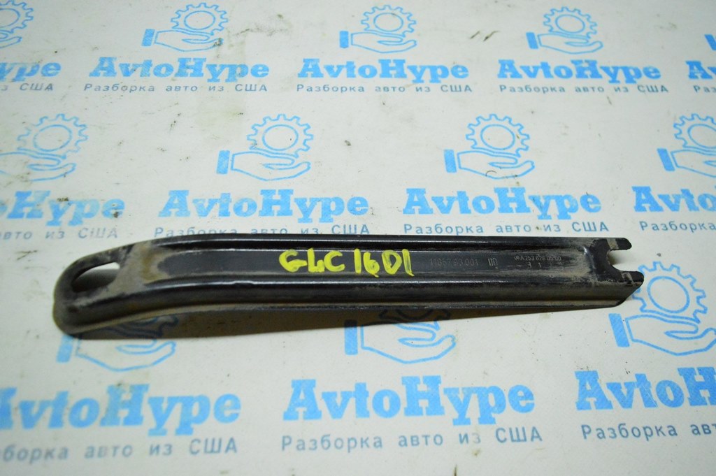 Лопух переднего подрамника лев Mercedes GLC X253 16-