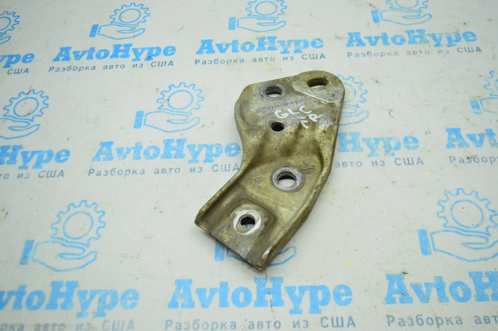 Лопух переднего подрамника прав аллюминиевый Mercedes GLC X253 16-