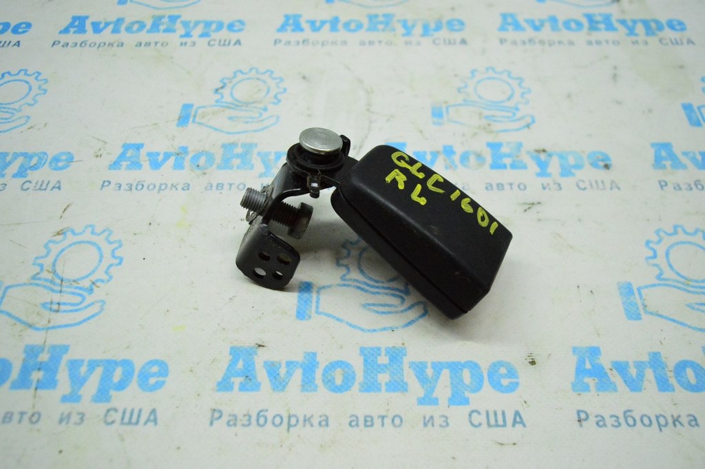 Замок заднего ремня безопасности одинарный (лев) Mercedes GLC X253 16-