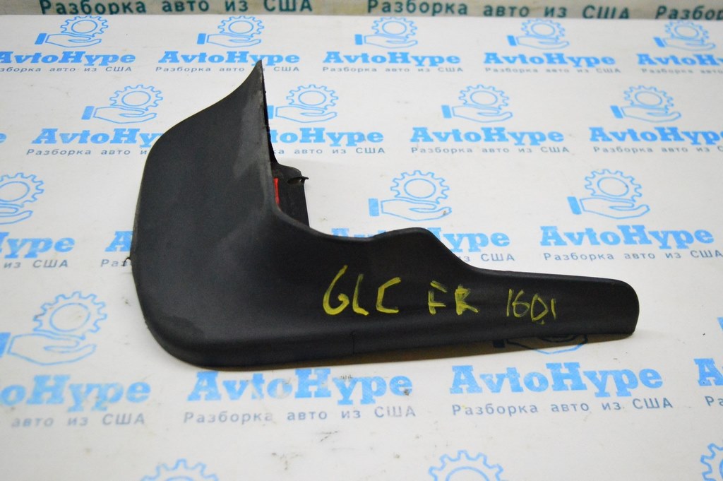 Брызговик передний правый Mercedes GLC X253 16-