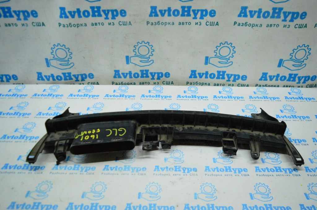 Дефлектор радиатора верхний Mercedes GLC X253 16- A2535001100