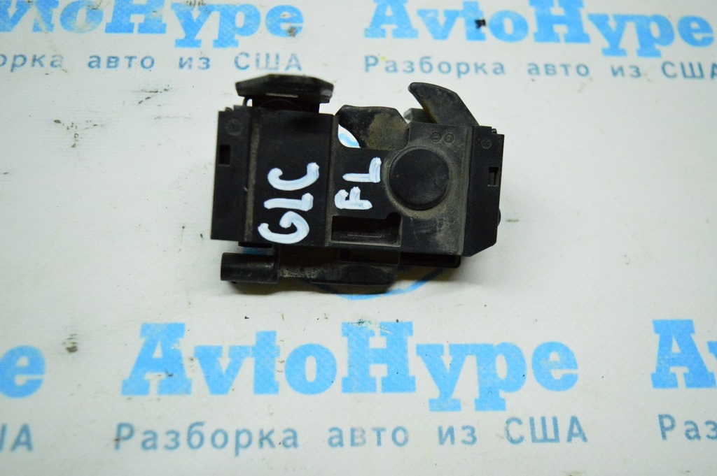 Замок капота левый Mercedes GLC X253 16-