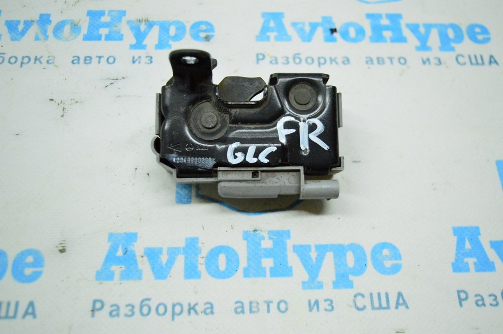 Замок капота правый Mercedes GLC X253 16-