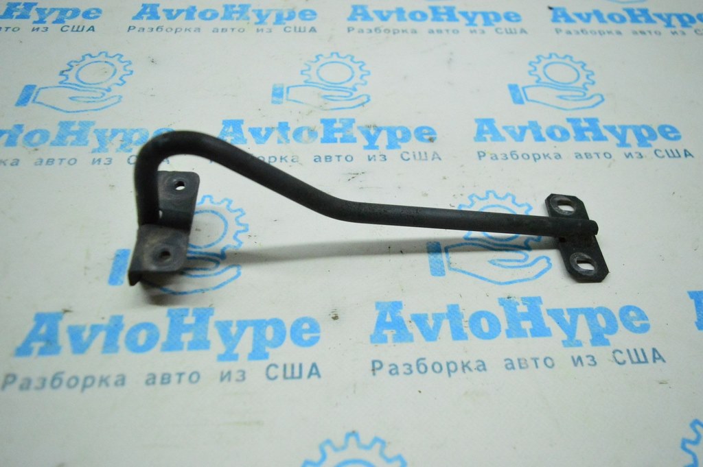 Планка замка капота Mercedes GLC X253 16-