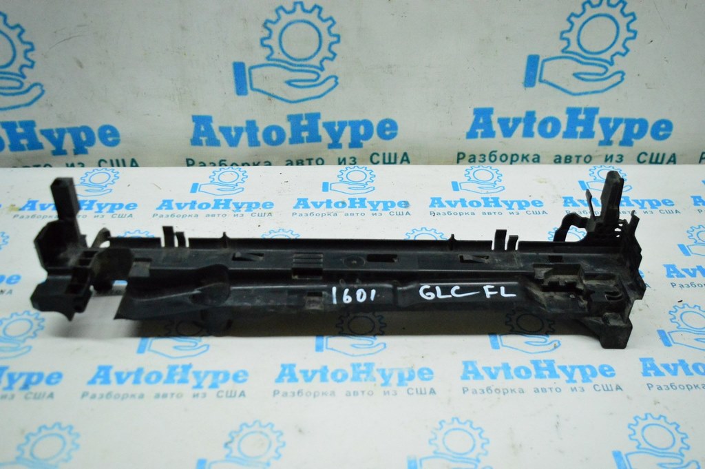 Кронштейн радиатора лев пластик длинный Mercedes GLC X253 16-