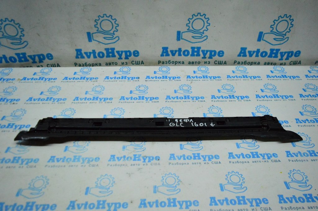 Дефлектор радиатора нижний Mercedes GLC X253 16-