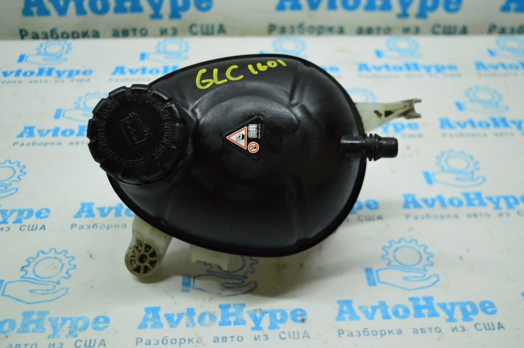 Расширительный бачок охлаждения первый Mercedes GLC X253 16- a2742000385