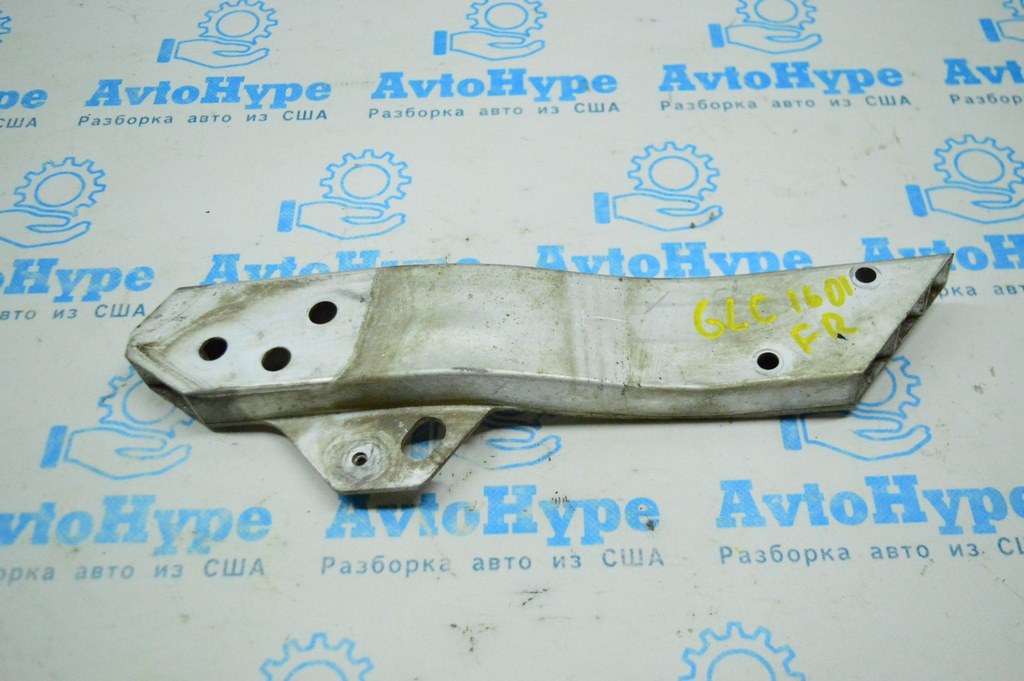 Планка телевизора верх прав Mercedes GLC X253 16-