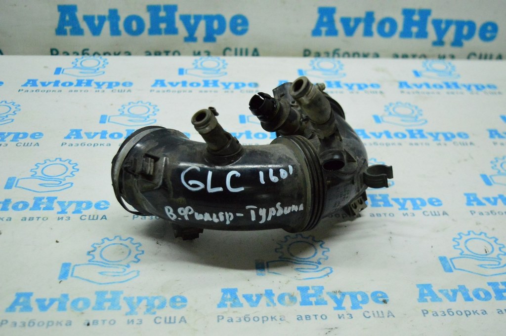Воздуховод фильтр-турбина Mercedes GLC X253 16-