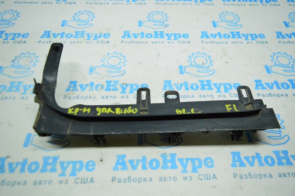 Уплотнитель решетки дворников левый Mercedes GLC X253 16-