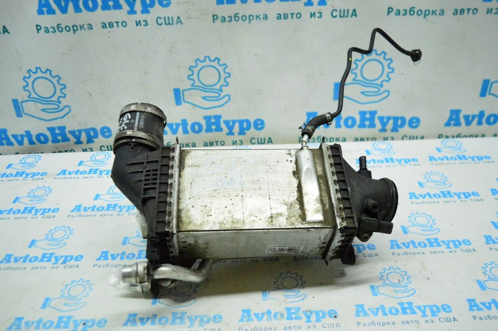 Интеркуллер Mercedes GLC X253 16-