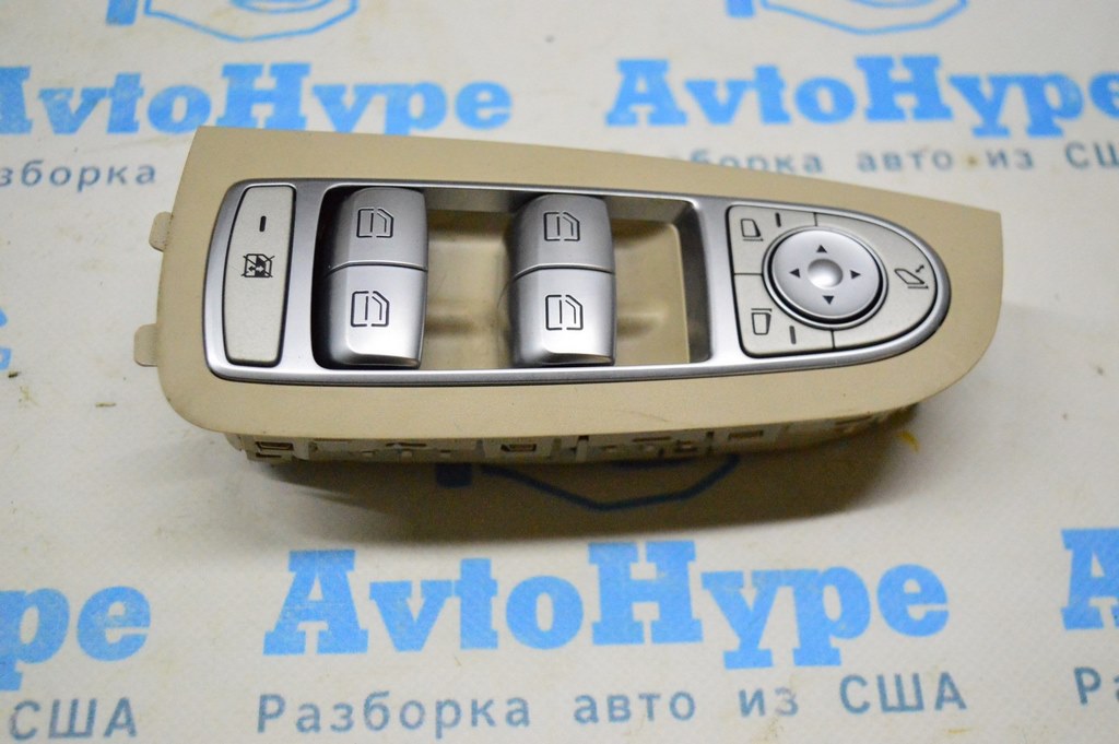 Управление стеклоподъемником перед лев Mercedes GLC X253 16- 205-905-68-11-9051