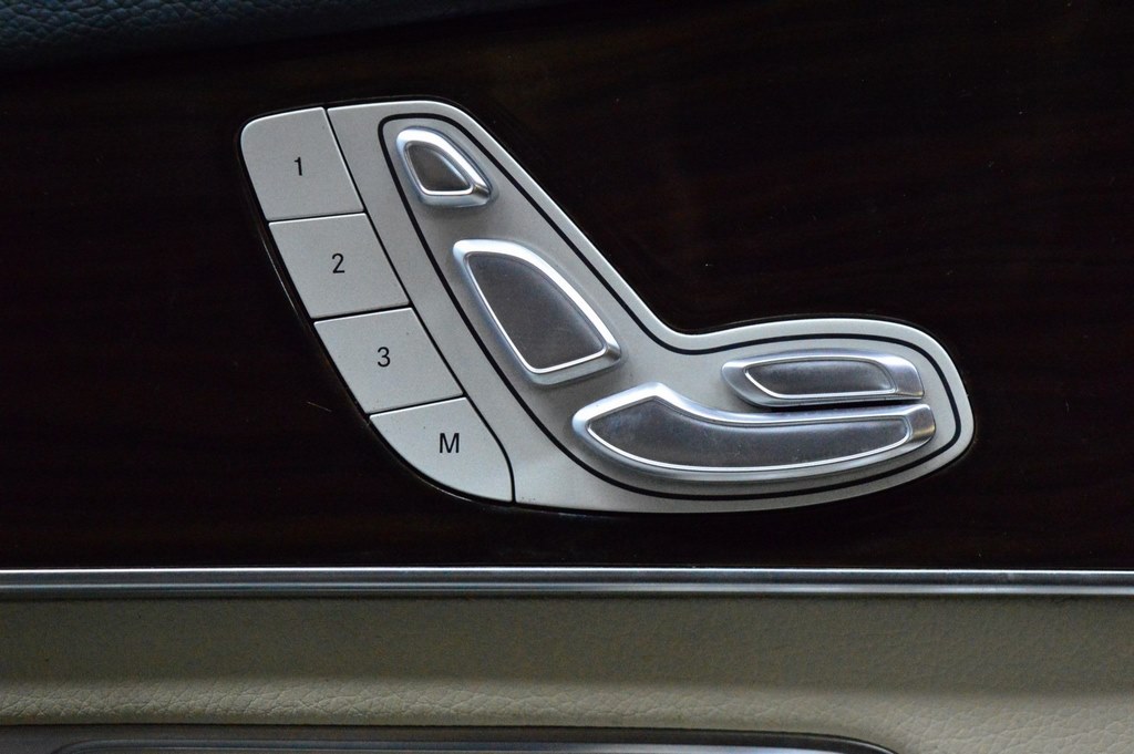 Блок регулировки и памяти сидений перед лев Mercedes GLC X253 16-