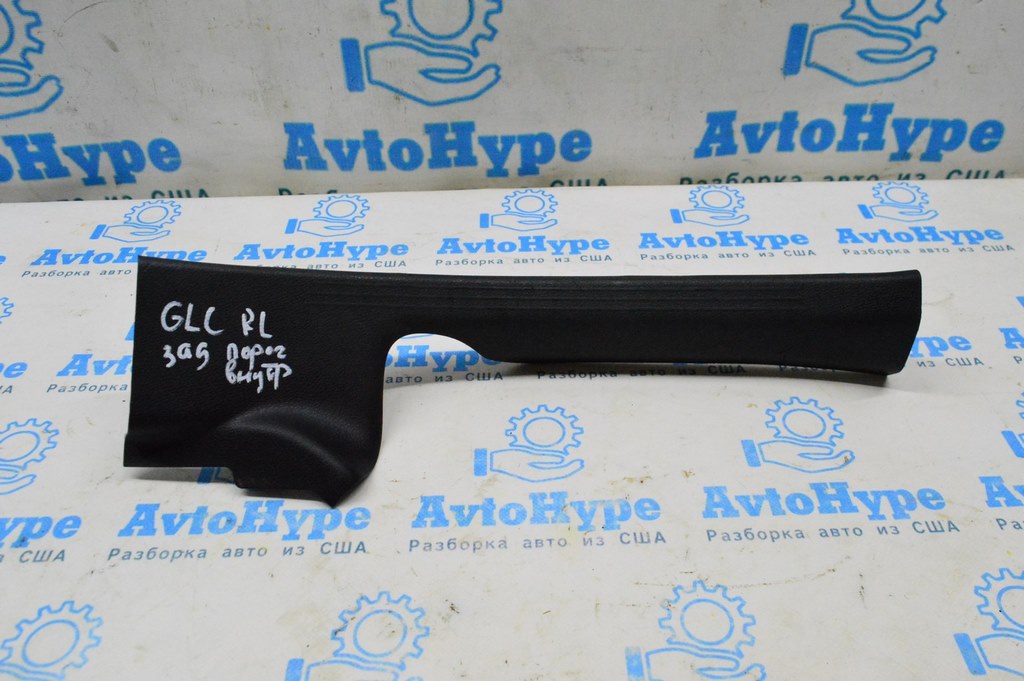 Накладка порога зад лев Mercedes GLC X253 16-