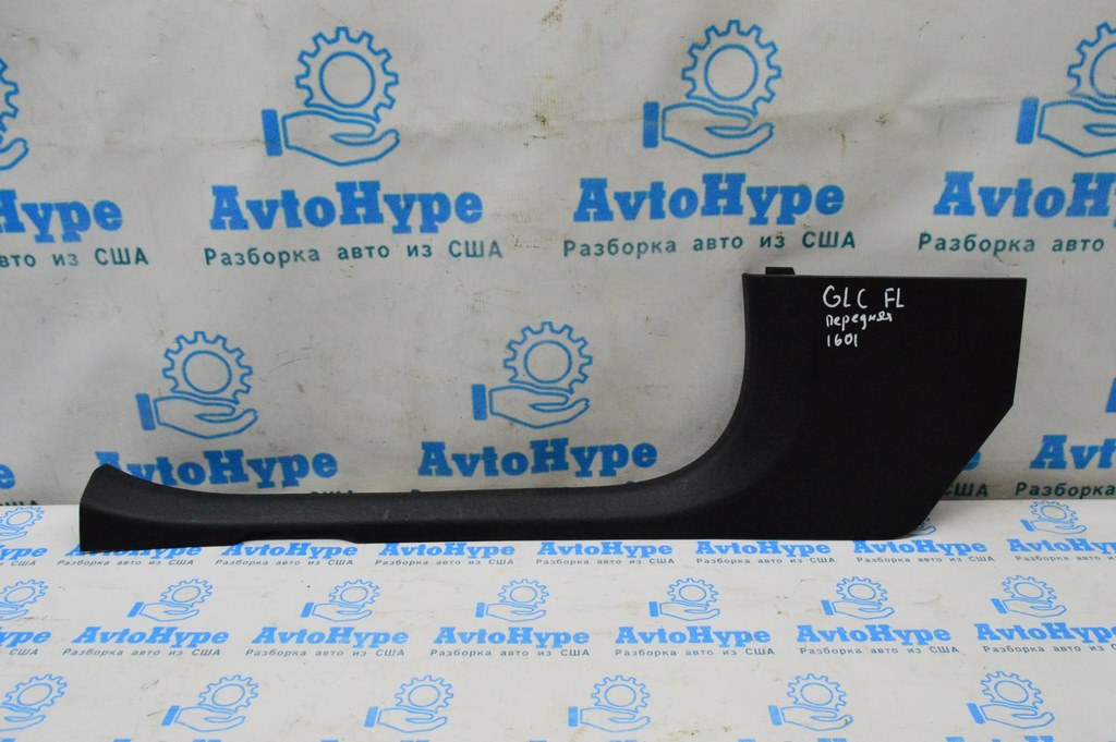 Накладка порога перед лев Mercedes GLC X253 16-