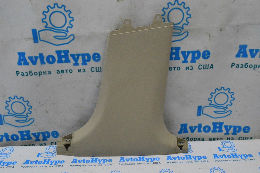 Накладка центральной стойки нижняя правая БЕЖ Mercedes GLC X253 16-