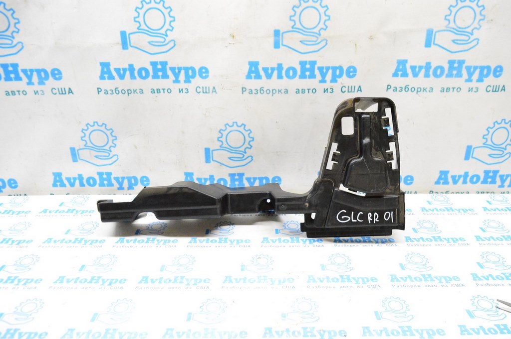 Вкладыш защита багажника прав Mercedes GLC X253 16-