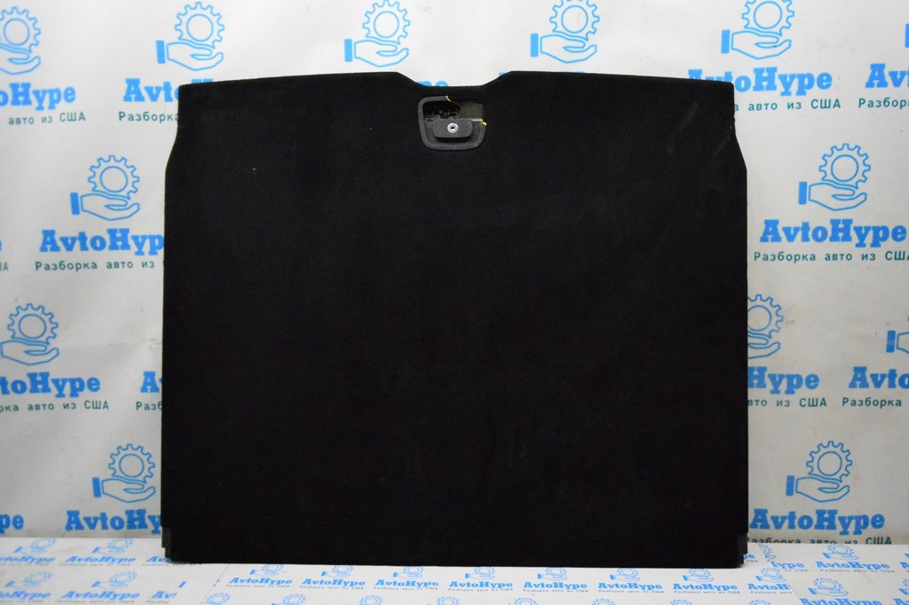 Пол багажника Mercedes GLC X253 16- (01) сломана ручка a0996800184