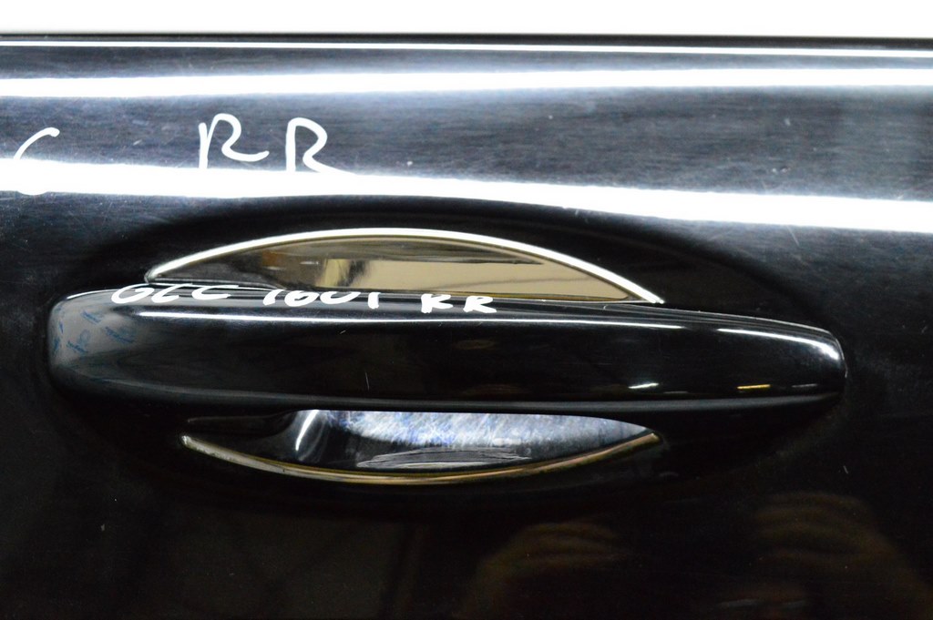 Ручка двери внешняя зад прав Mercedes GLC X253 16-