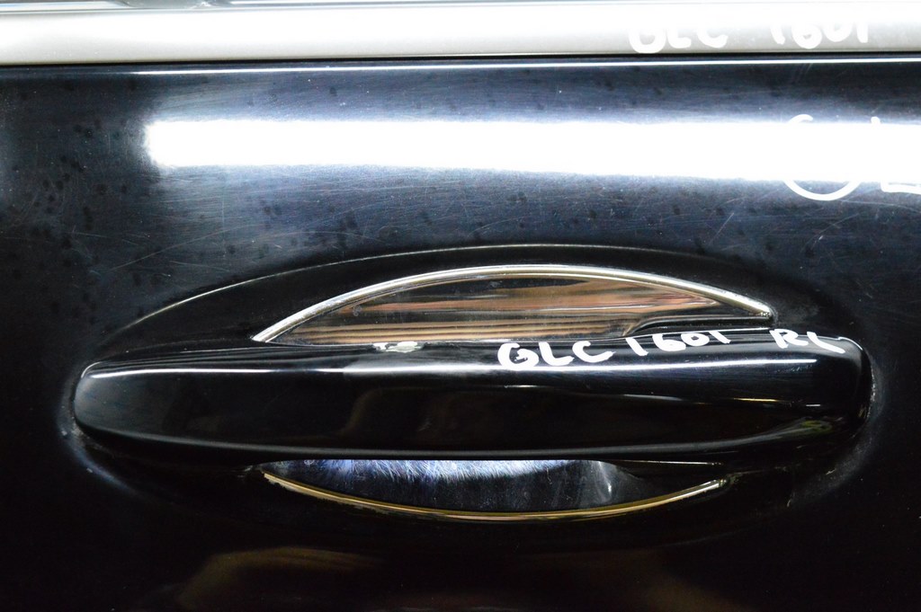 Ручка двери внешняя зад лев Mercedes GLC X253 16-