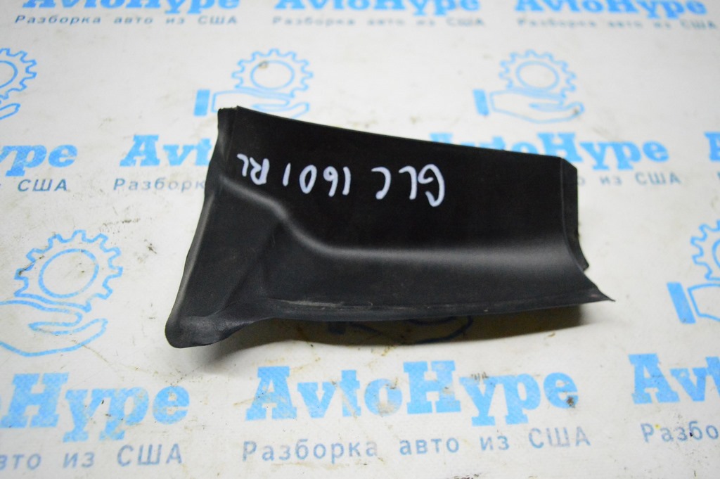 Накладка фонаря зад лев Mercedes GLC X253 16-