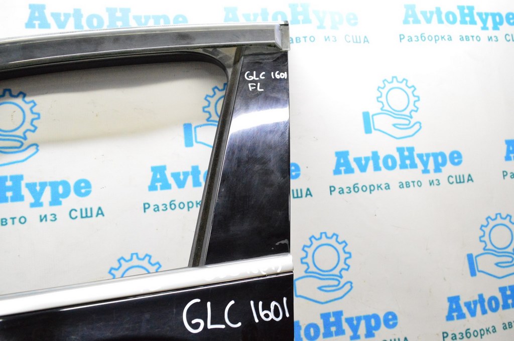 Накладка двери боковая перед лев Mercedes GLC X253 16-