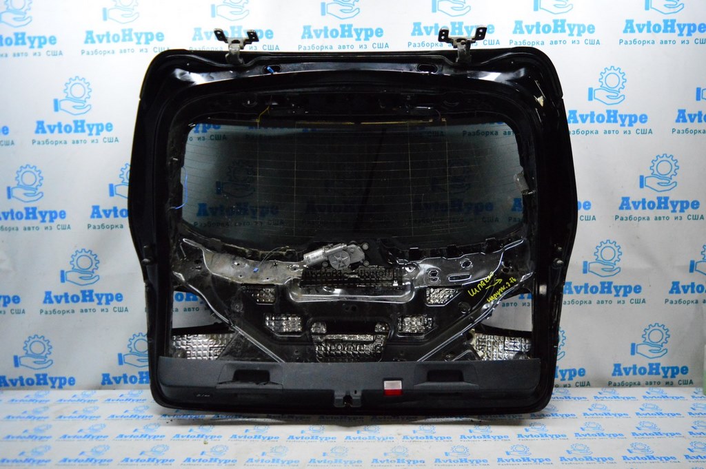 Петля двери багажника левая Mercedes GLC X253 16-