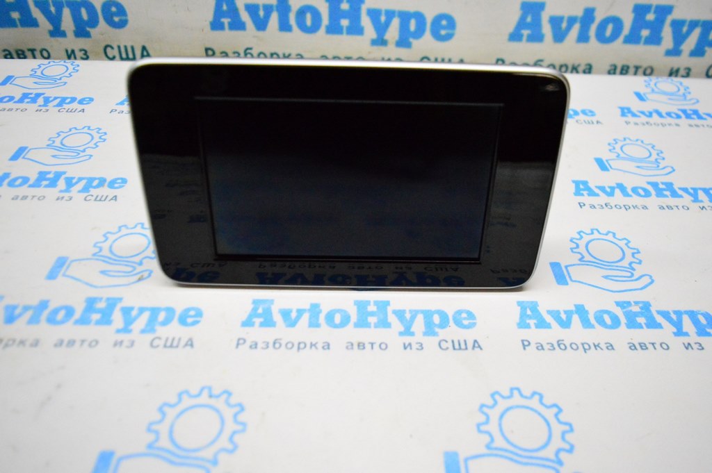 Монитор дисплей центральный Mercedes GLC X253 16- (01)