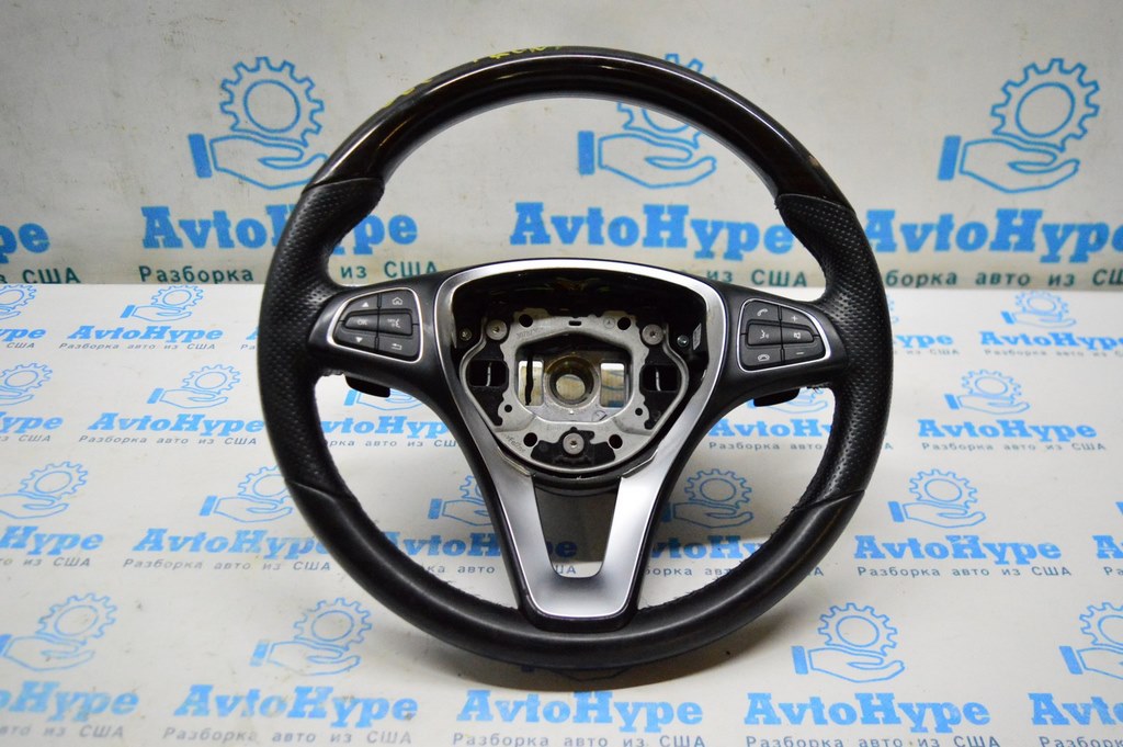 Вибрационный двигатель Mercedes GLC X253 16-