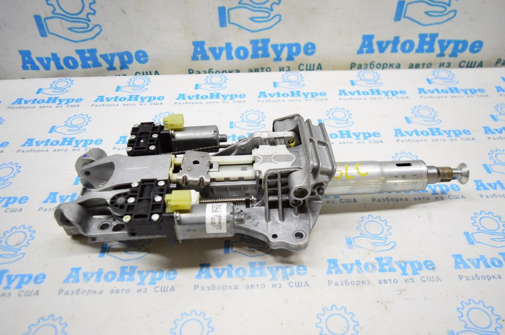 Рулевая колонка Mercedes GLC X253 16- электро