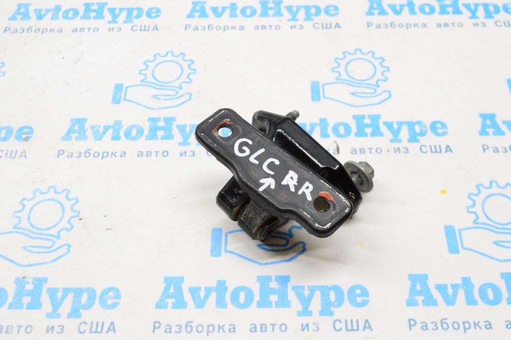 Петля двери верхняя зад прав Mercedes GLC X253 16-