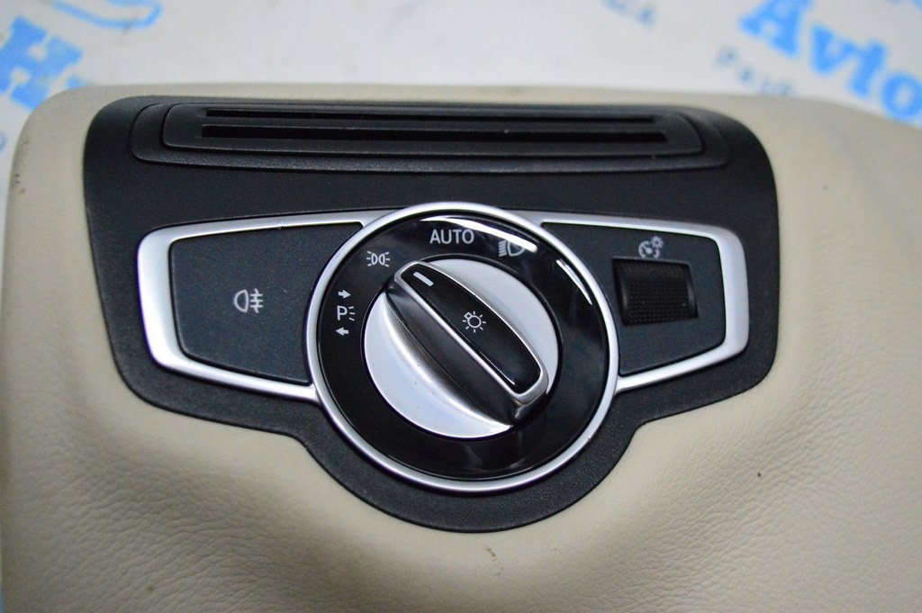 Блок управления светом Mercedes GLC X253 16-